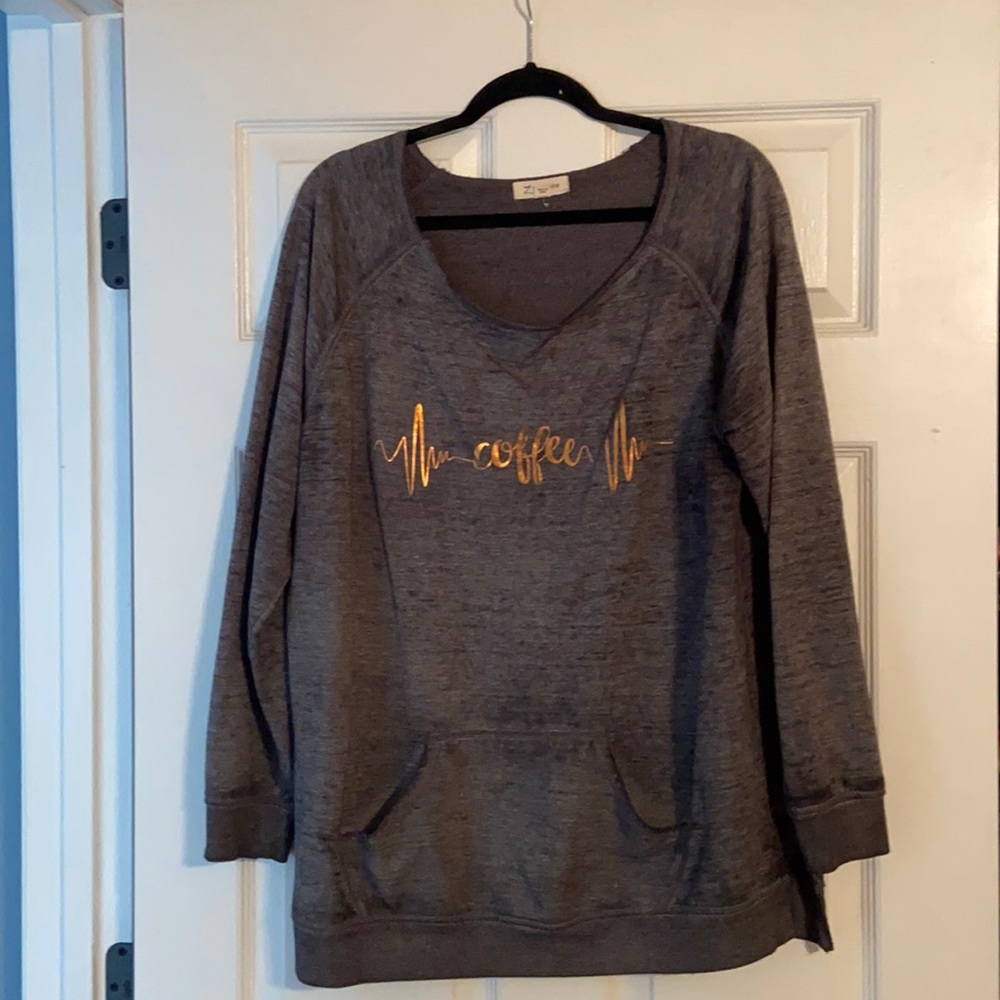 Z by Zara Lightweight sweatshirt